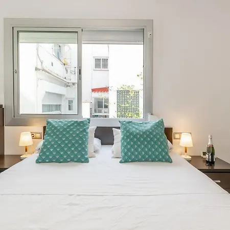 Apartamento Fragata Sitges