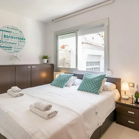 Apartment Fragata Sitges