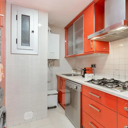 Fragata Apartment Sitges