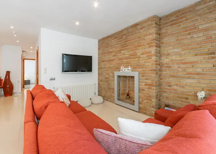 Apartamento Fragata Sitges
