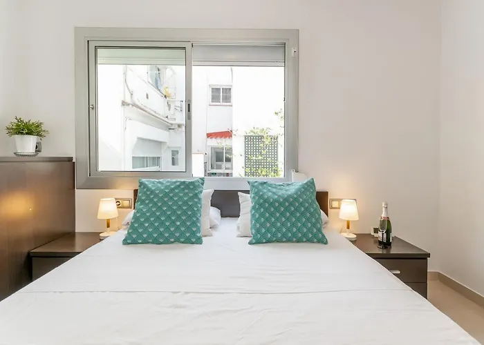 Apartamento Fragata Sitges