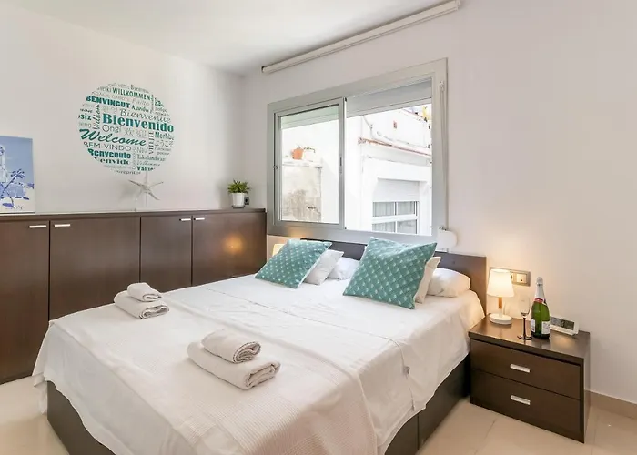 Apartamento Fragata Sitges